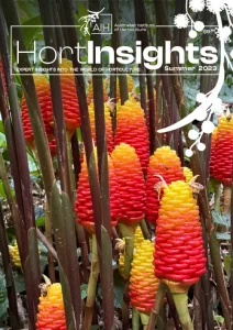 AIH HortInsights Summer Edition 2023 COVER